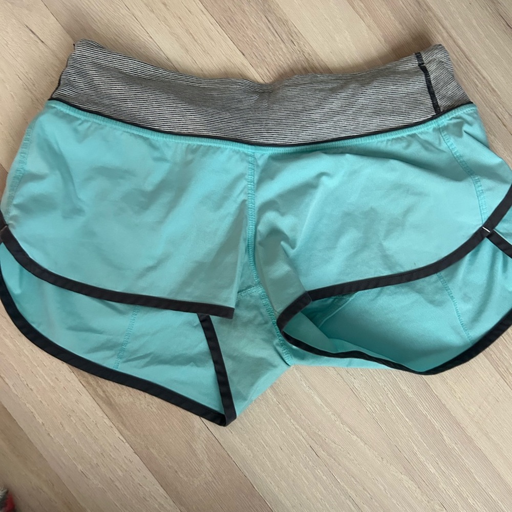 Lululemon speed up shorts